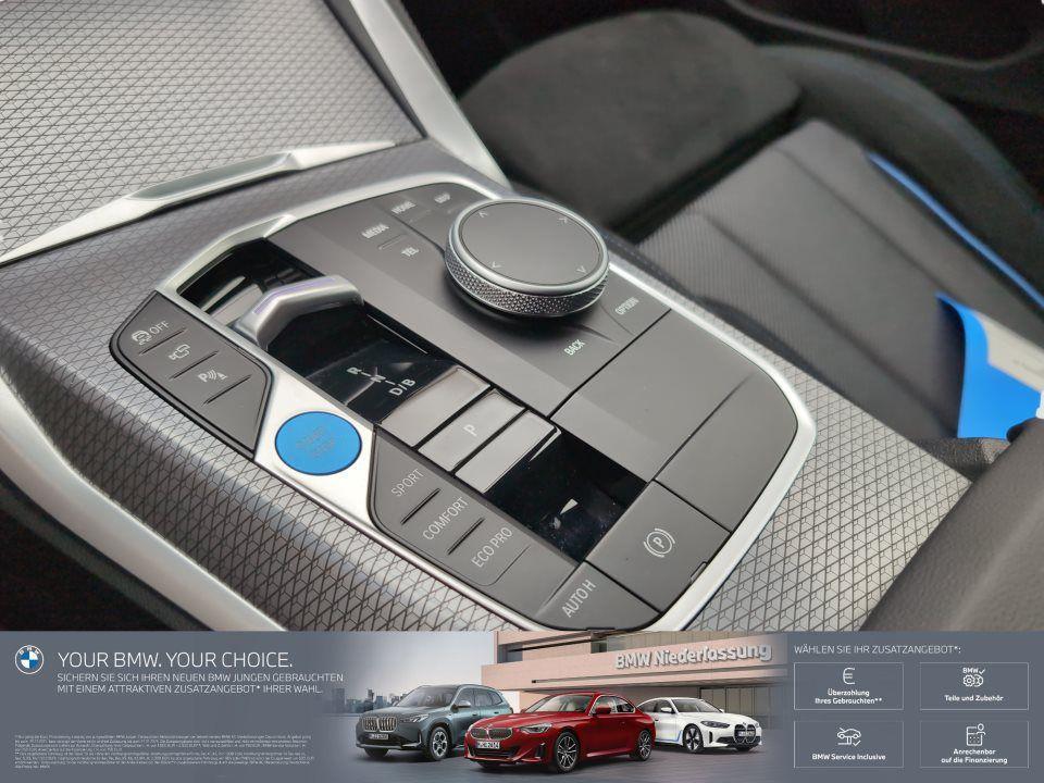 BMW i4 Coupé Gran Coupé