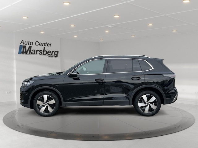 Volkswagen Tiguan 2.0 TDI