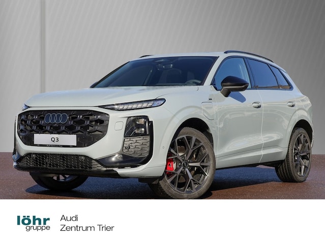 Audi Q3 Hybride S-Tronic