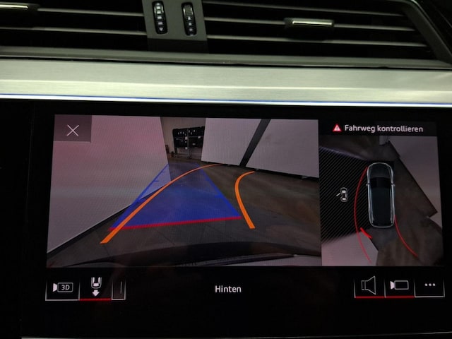 Audi e-tron 55 Quattro