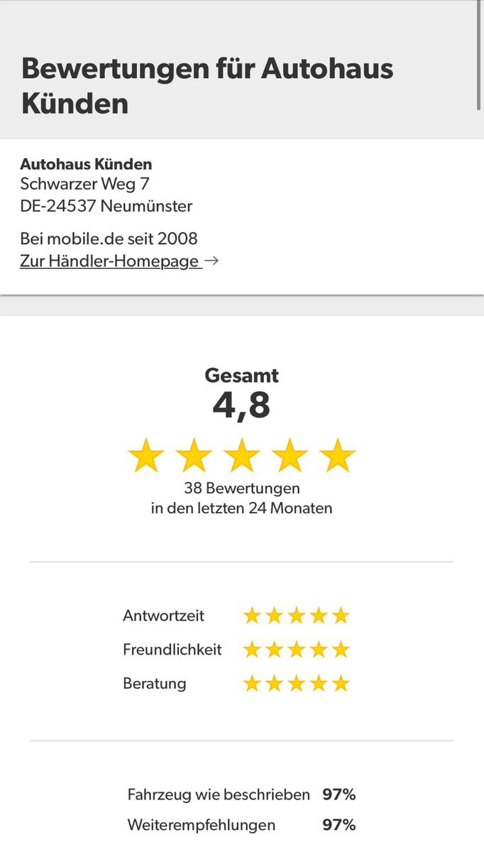 Volkswagen Golf 2.0 TDI GTD Golf VIII