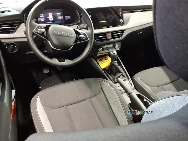 Skoda Scala 1.0 TSI Tour