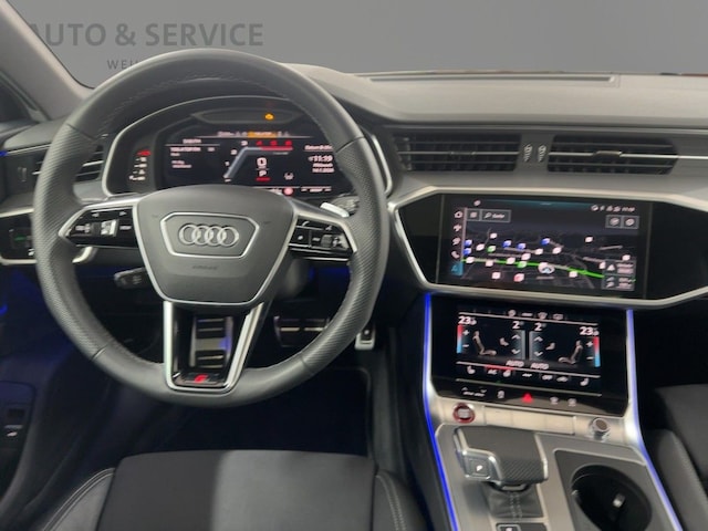 Audi S6 Avant Quattro
