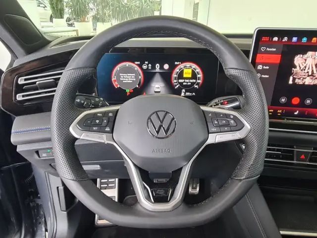 Volkswagen Tiguan 4Motion DSG R-Line