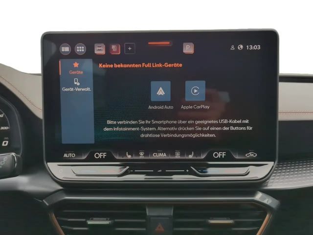 Cupra Leon 1.5 TSI DSG ST