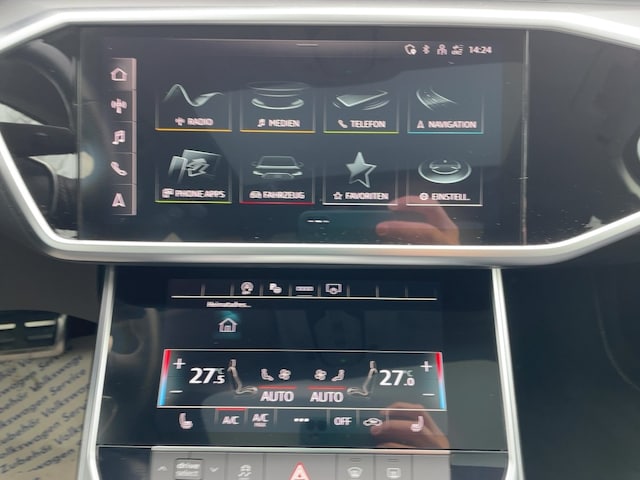 Audi S6 Avant Quattro