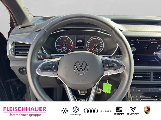 Volkswagen T-Cross 1.5 TSI DSG R-Line Style