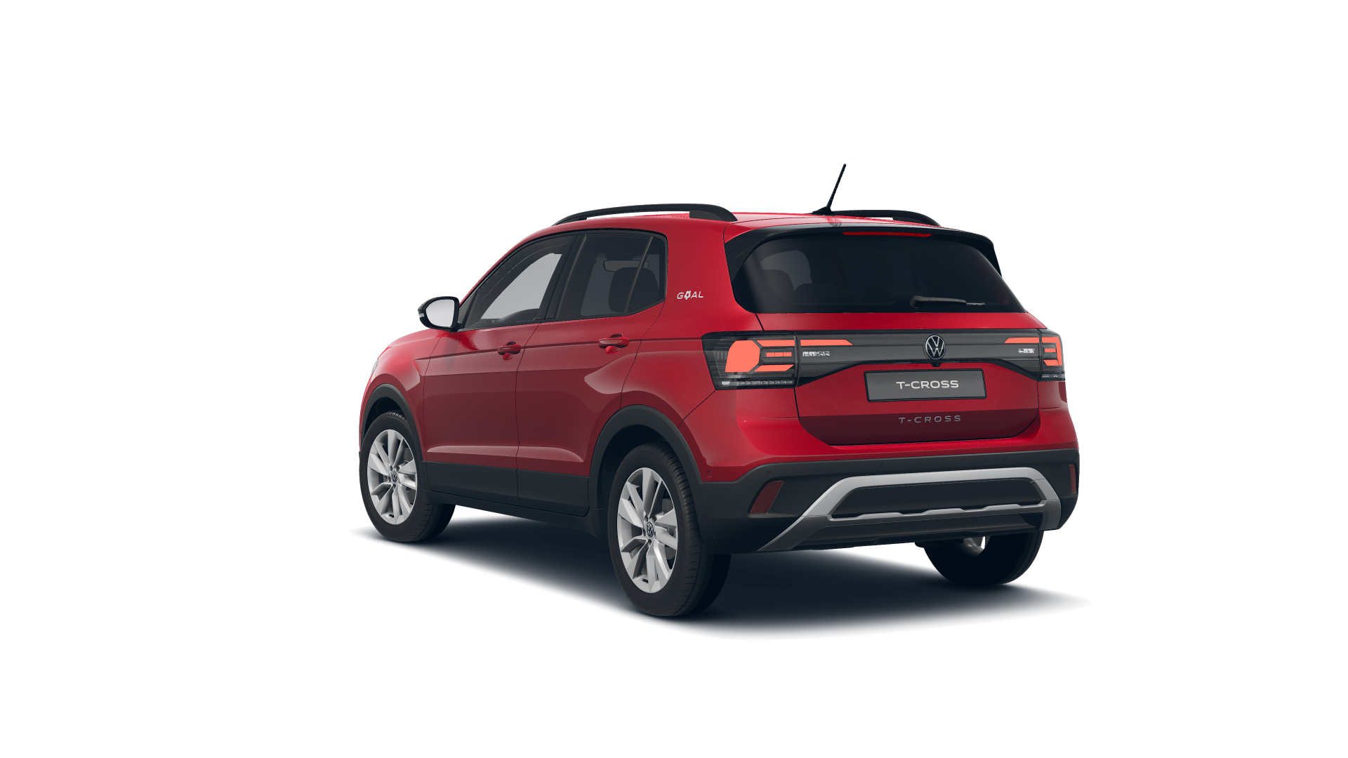 Volkswagen T-Cross 1.0 TSI DSG