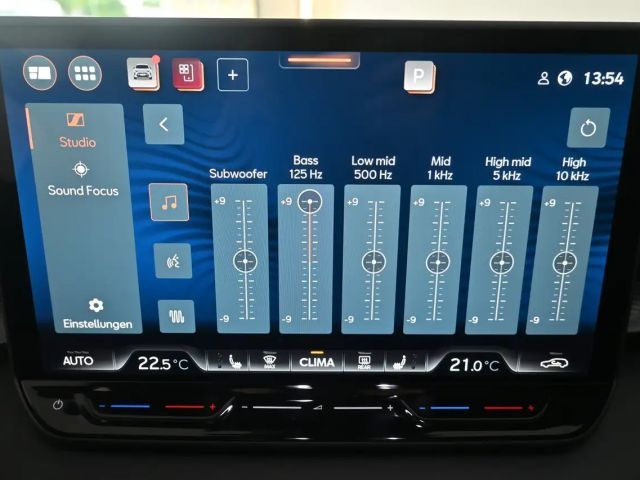 Cupra Terramar 2.0 TSI