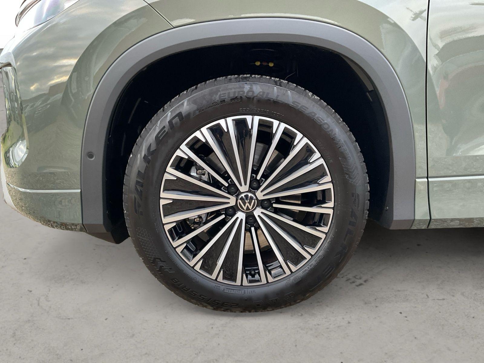 Volkswagen Tayron 1.5 eTSI DSG Life