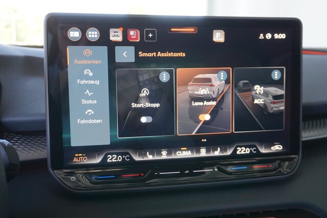 Cupra Terramar 1.5 eTSI