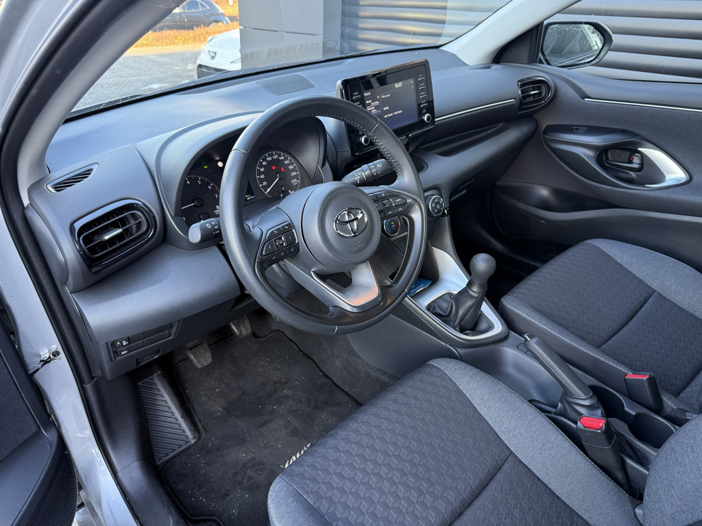 Toyota Yaris 5-deurs Basis Comfort