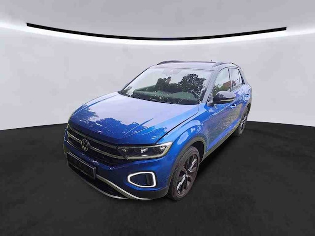 Volkswagen T-Roc 1.5 TSI DSG Style