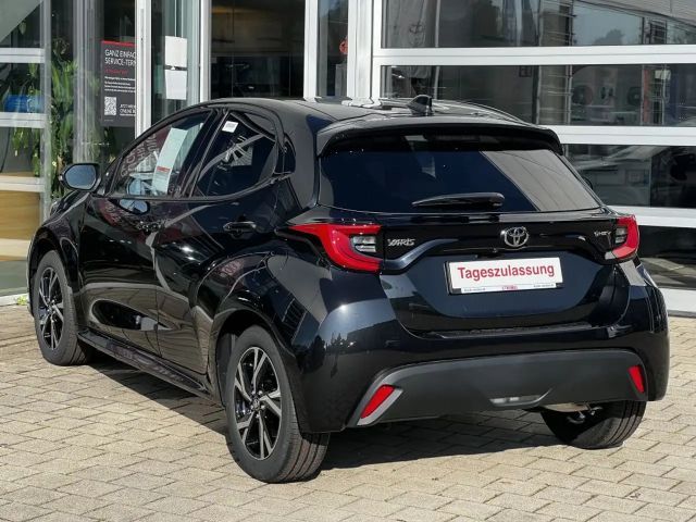 Toyota Yaris Hatchback Hybride VVT-i