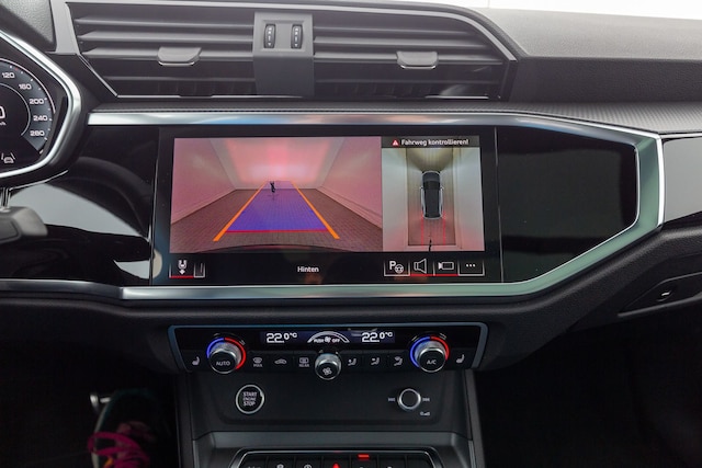 Audi Q3 45 TFSI Quattro S-Line S-Tronic