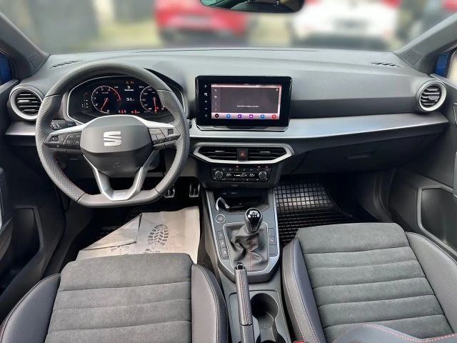 Seat Ibiza 1.0 TSI FR-lijn