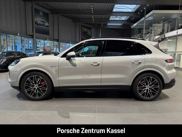Porsche Cayenne E-Hybrid S