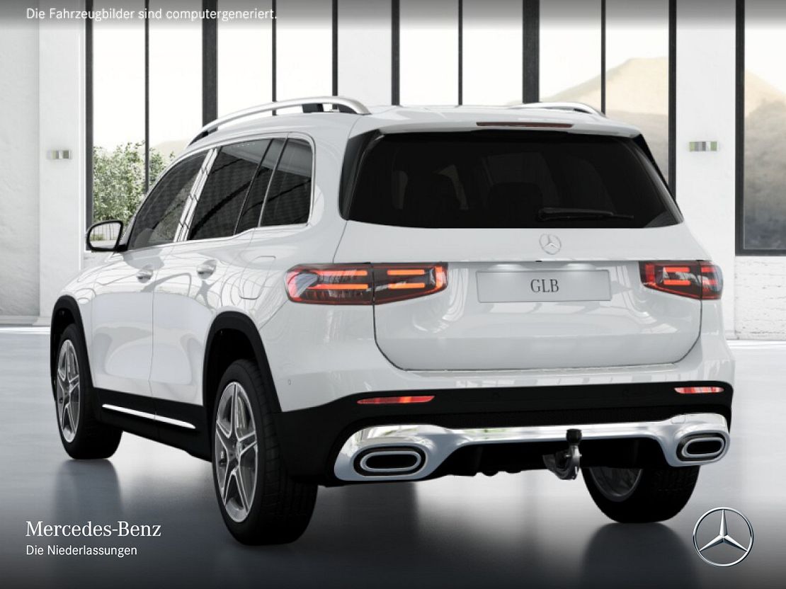 Mercedes-Benz GLB 200 GLB 200