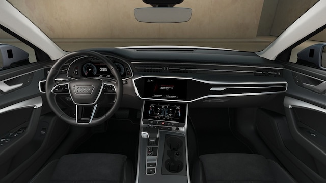 Audi A6 35 TDI Avant S-Tronic