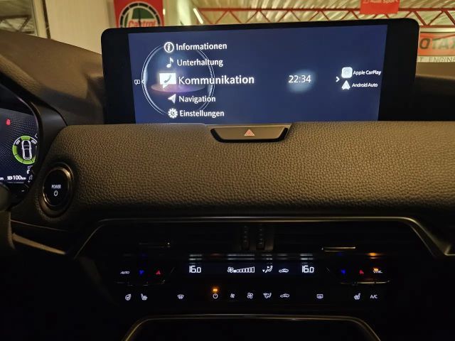 Mazda CX-60 4WD Prime-line