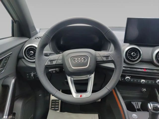 Audi Q2 35 TFSI S-Line