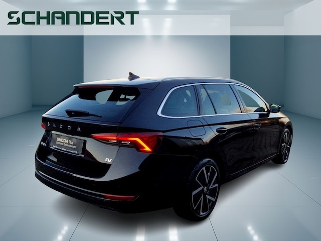 Skoda Octavia Combi Style Style iV