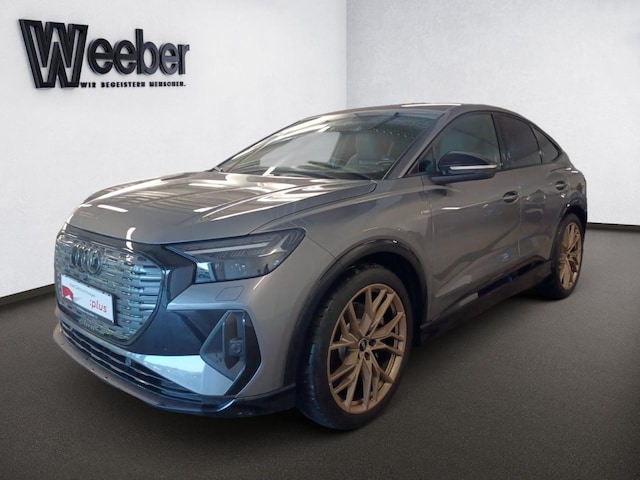 Audi Q4 e-tron 50 Quattro Sportback