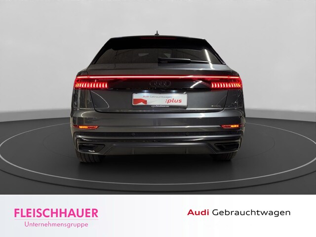 Audi Q8 50 TDI Quattro