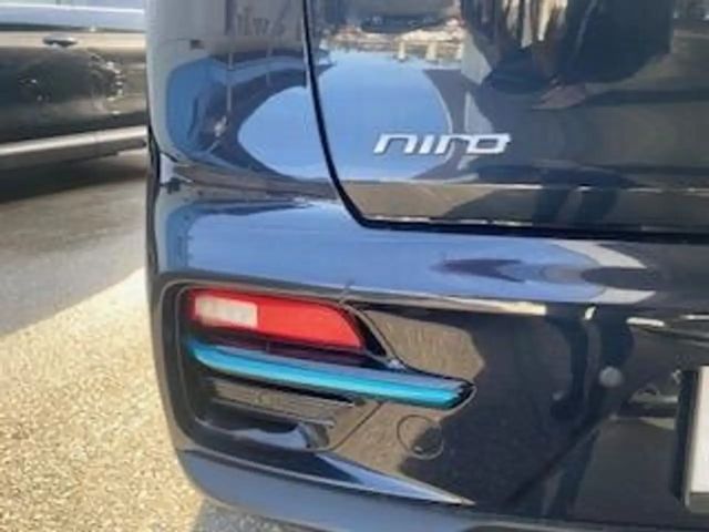 Kia Niro EV Long range e-Niro
