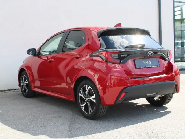 Toyota Yaris Active Hybride VVT-i