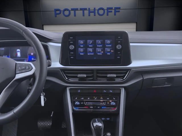 Volkswagen T-Roc 2.0 TDI DSG Life