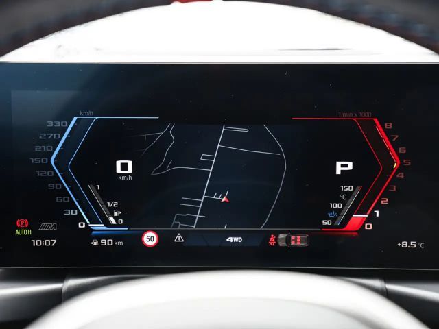 BMW M3 Competition Touring xDrive