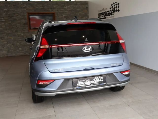 Hyundai Bayon 1.2