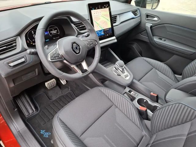 Renault Captur Alpine EDC Esprit Hybrid