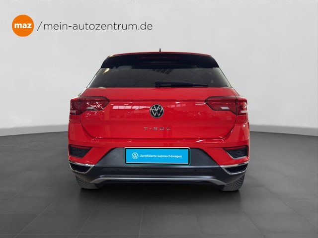 Volkswagen T-Roc 1.0 TSI