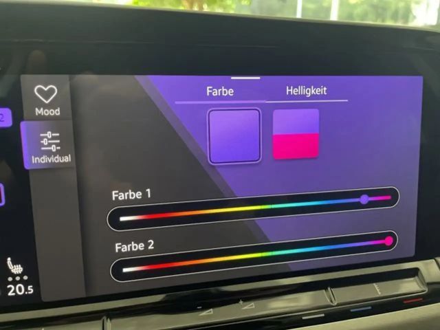 Volkswagen Golf Golf VIII Life Variant