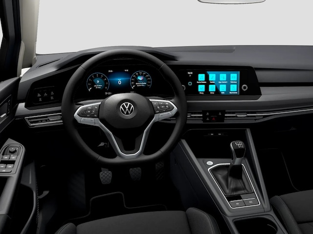 Volkswagen Golf Golf VIII Plus Style Variant