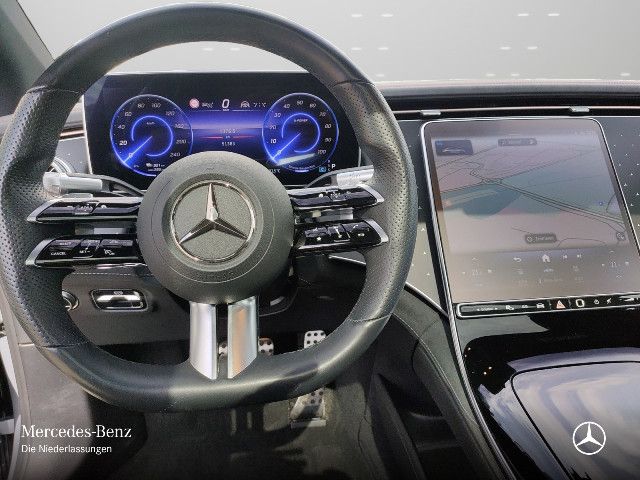 Mercedes-Benz EQS 450 Sedan