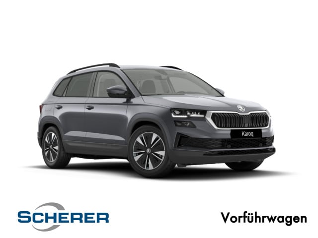 Skoda Karoq Tour