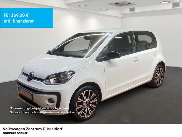 Volkswagen up! 1.0 l 48 kW Rückfahrkamera Sitzheizung