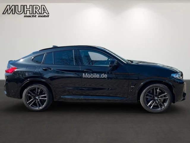 BMW X4 Competition