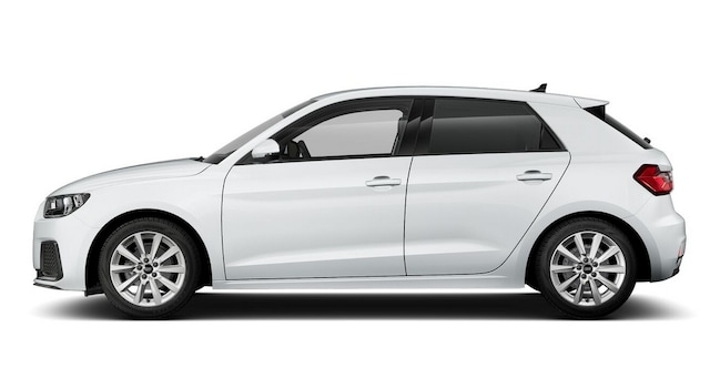 Audi A1 25 TFSI S-Tronic Sportback