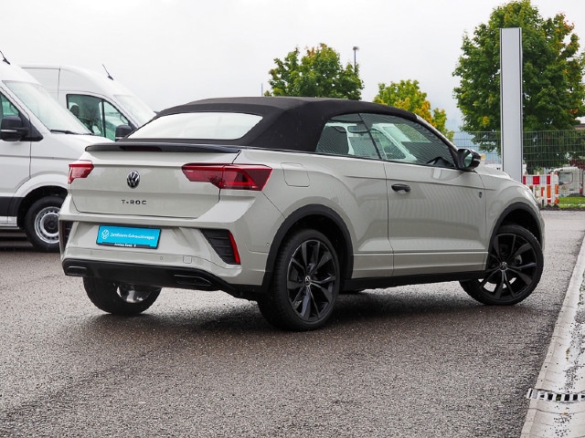 Volkswagen T-Roc 1.5 TSI Cabriolet DSG R-Line