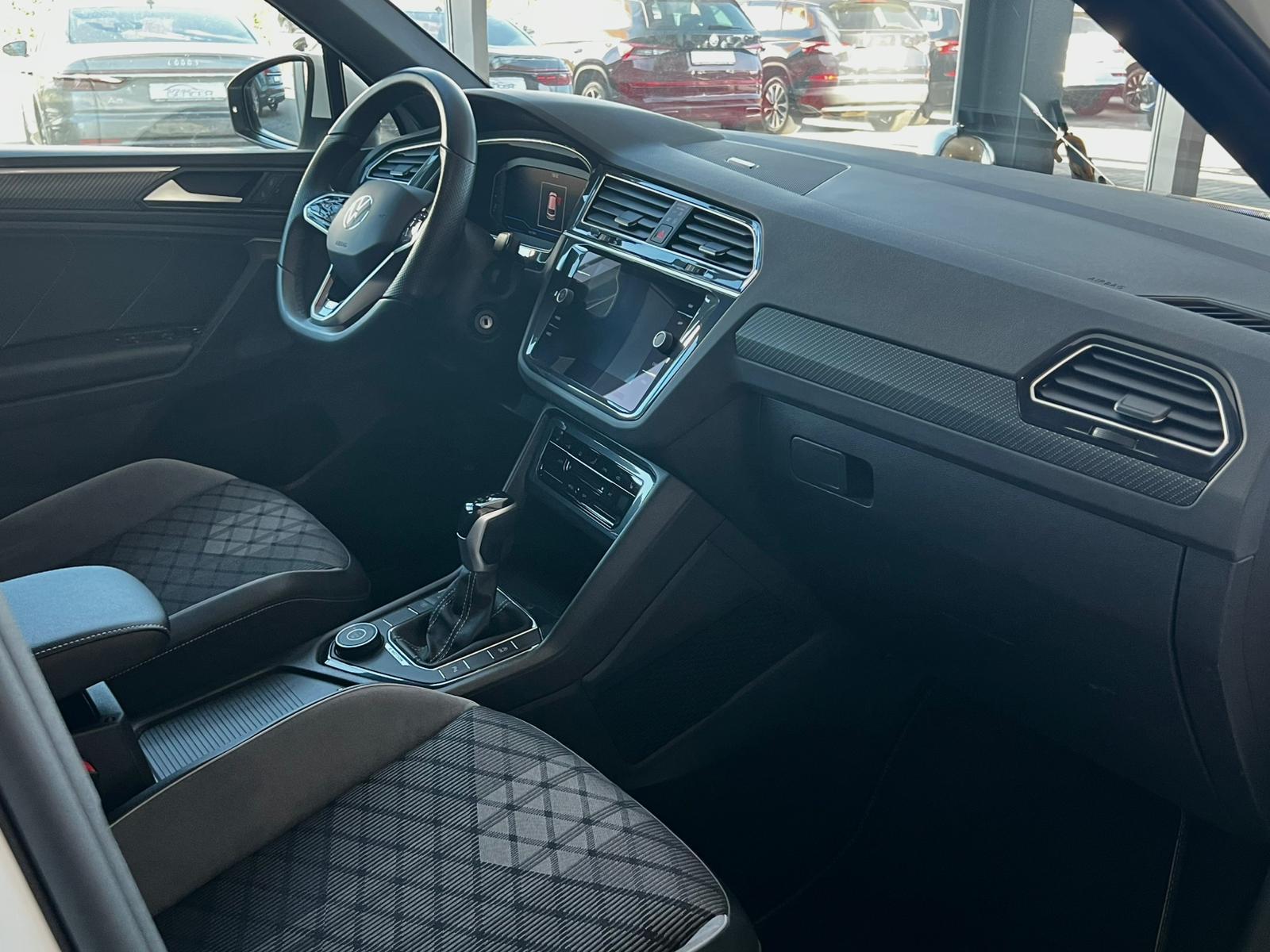 Volkswagen Tiguan 2.0 TSI 4Motion DSG