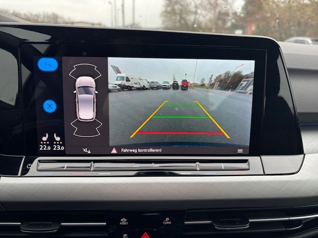 Volkswagen Golf 1.5 TSI Golf VIII Life