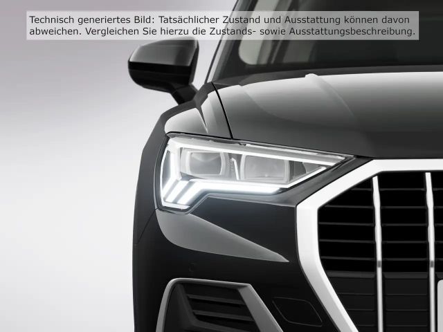 Audi Q3 35 TDI