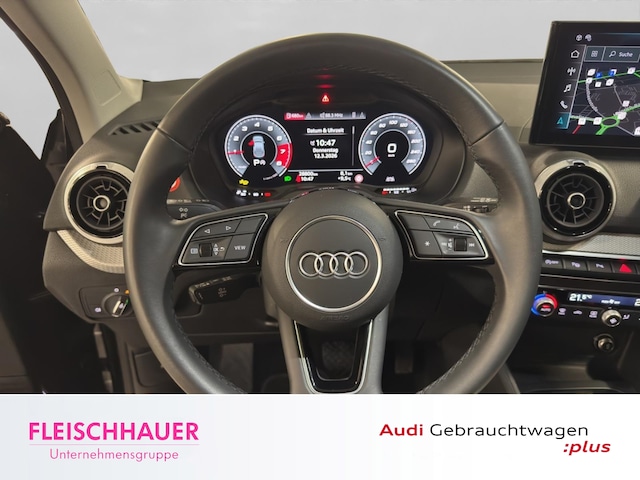 Audi Q2 35 TFSI S-Line S-Tronic