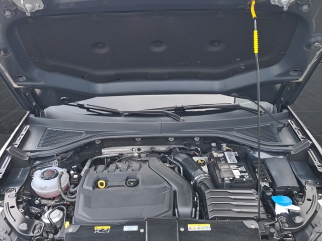 Volkswagen T-Roc 1.5 TSI DSG