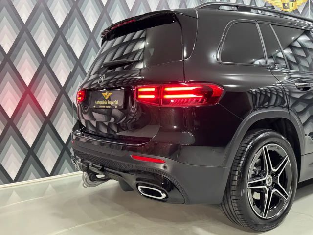 Mercedes-Benz GLB 180 AMG Line