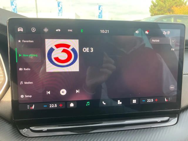 Skoda Octavia Sportline